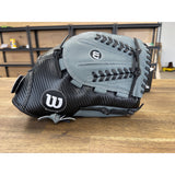 WILSON A360 13" SLOWPITCH SOFTBALL GLOVE NEW, right hand throw
