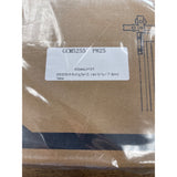 Bifold Barn Door Hardware Kit 72" Rail with Rollers for 4 Door sections