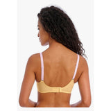 Freya Women's Offbeat Side Support Underwire Bra (5451) yellow