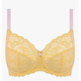 Freya Women's Offbeat Side Support Underwire Bra (5451) yellow