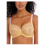 Freya Women's Offbeat Side Support Underwire Bra (5451) yellow