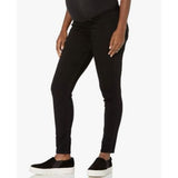 Signature by Levi Strauss & Co. Gold Womens Maternity Skinny Jeans Black Medium