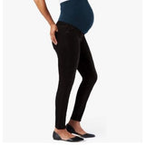 Signature by Levi Strauss & Co. Gold Womens Maternity Skinny Jeans Black Medium