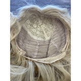 Blonde Costume Wig 16" Curly NEW