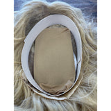 Blonde Costume Wig 16" Curly NEW