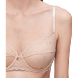 Calvin Klein Seductive Comfort with Lace Bra QF1741 Underwire