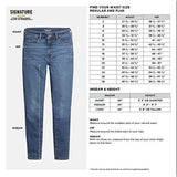 Signature Levi Strauss & Co. Gold Label Women's Size 20S Modern Bootcut Jeans