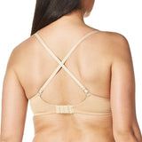 Calvin Klein Womens Constant Lightly Lined Demi Bra QP14280