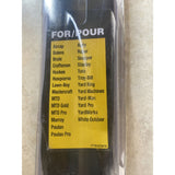 ATLAS MTD 22"PRO Universal Fit AT-0155 Lawnmower Blade NEW