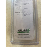 ATLAS MTD 22"PRO Universal Fit AT-0155 Lawnmower Blade NEW
