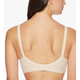 Warner's 01544 Firm Support Wirefree Bra  Natural