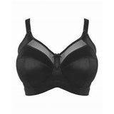 Goddess Keira Soft Cup Bra, Black (GD6090BLK)  US 36H UK 36FF NWT