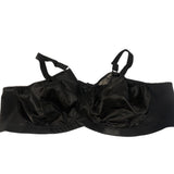 Goddess Keira Soft Cup Bra, Black (GD6090BLK)  US 36H UK 36FF NWT