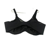 Goddess Keira Soft Cup Bra, Black (GD6090BLK)  US 36H UK 36FF NWT