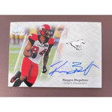 2023 Upper Deck CFL SP Game Used Autograph Reggie Begelton Stampeders CFL-RB