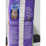 Always Discreet Incontinence Underwear for Women  Maximum Protection S/M - 42ct