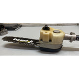 Cub Cadet BC509 29cc 4-CYCLE Multi Tool String Trimmer Complete Pole Chainsaw Attachment