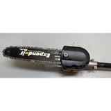 Cub Cadet BC509 29cc 4-CYCLE Multi Tool String Trimmer Complete Pole Chainsaw Attachment