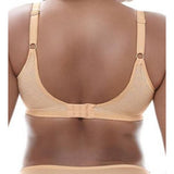 Goddess Women's Yvette Molded Underwire Bra, GD6750 Sand