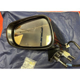 Fit System 70652T Lexus IS 250/350 Sedan Driver Side Power Compatible Mirror