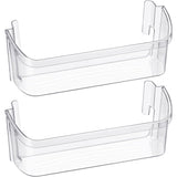 240363702 Refrigerator Door Bin Shelf Replacement for Frigidaire 2 Pack NEW