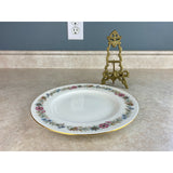 Paragon Belinda By Appointment To The Queen Fine Bone China 8.25" Salad Plate