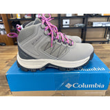 Columbia womens 6 Transverse Hike Waterproof Hiking Shoe