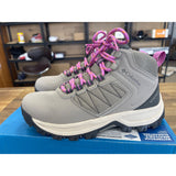Columbia womens 6 Transverse Hike Waterproof Hiking Shoe