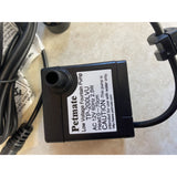 Petmate Deluxe Fresh Flow Replacement Pump, 110 V  NEW