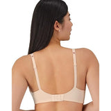 Wonderbra 2483 No Poke Side-Stay Wire-Free Bras, Blush