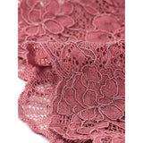 Allegra K Women's Elegant 3/4 Sleeve Sheer Floral Lace Shrug Top Size Small NEW
