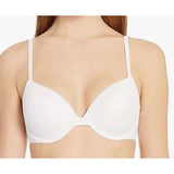 Calvin Klein Womens Constant Convertible Strap Lightly Lined Demi Bra 32C