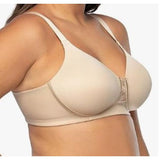 Vanity Fair Plus-Size Back-Smoothing Wire-Free Bra #71380 Neutral