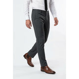 Ted Baker Men's Gray Dress Pants 38X32 NEW