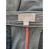 Ted Baker Men's Gray Dress Pants 38X32 NEW
