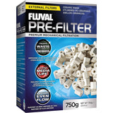 Fluval A1470 Pre-Filter Ceramic Ring Media for Aquariums 750g New Sealed