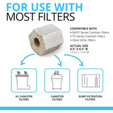 Fluval A1470 Pre-Filter Ceramic Ring Media for Aquariums 750g New Sealed