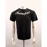 MEAN Clothing Company Graphic T Shirt Skateboarder Street Wear Black