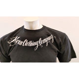 MEAN Clothing Company Graphic T Shirt Skateboarder Street Wear Black