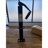 MaxxHaul 70159 15" Lift A-Frame Mount Trailer Jack with Top Wind - 2000 lbs. Capacity NEW