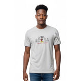 Mickey Unlimited  Mickey Mouse Orlando Florida T Shirt Men's Size Large Gray Emb
