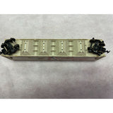 Tyco HO Train Car ~ 4 Bay Hopper Kellogg’s Cereal ACFB 52311