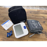 Alcedo Blood Pressure Monitor for Home Use, Automatic Battery Operated