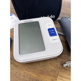 Alcedo Blood Pressure Monitor for Home Use, Automatic Battery Operated