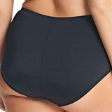 Elomi EL4295BLK Womens Mitzi Brief Underwear Medium Black NWT