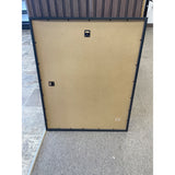 Poster Frame 24X30 Black - Acrylic Sheet front, plastic frame NEW