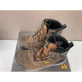 KEEN Utility Evanston 6" Composite Toe Boots  Men's 8.5 Lightly Used