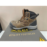 KEEN Utility Evanston 6" Composite Toe Boots  Men's 8.5 Lightly Used