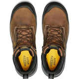 KEEN Utility Evanston 6" Composite Toe Boots  Men's 8.5 Lightly Used