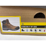 KEEN Utility Evanston 6" Composite Toe Boots  Men's 8.5 Lightly Used